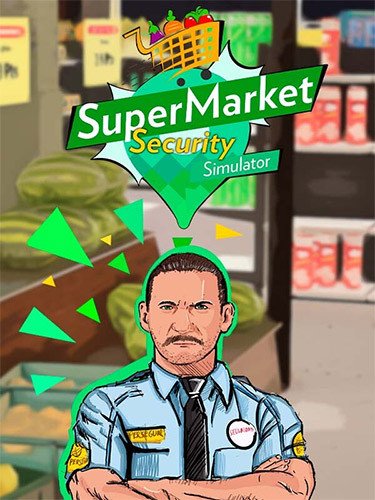 Supermarket Security Simulator Download
