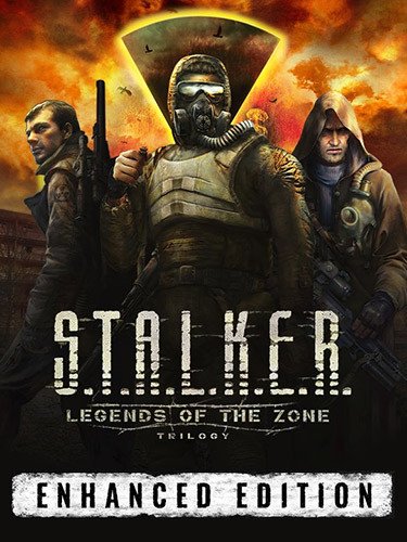 S.T.A.L.K.E.R.: Legends of the Zone Trilogy – Enhanced Edition, v1.7.0.12606 Download
