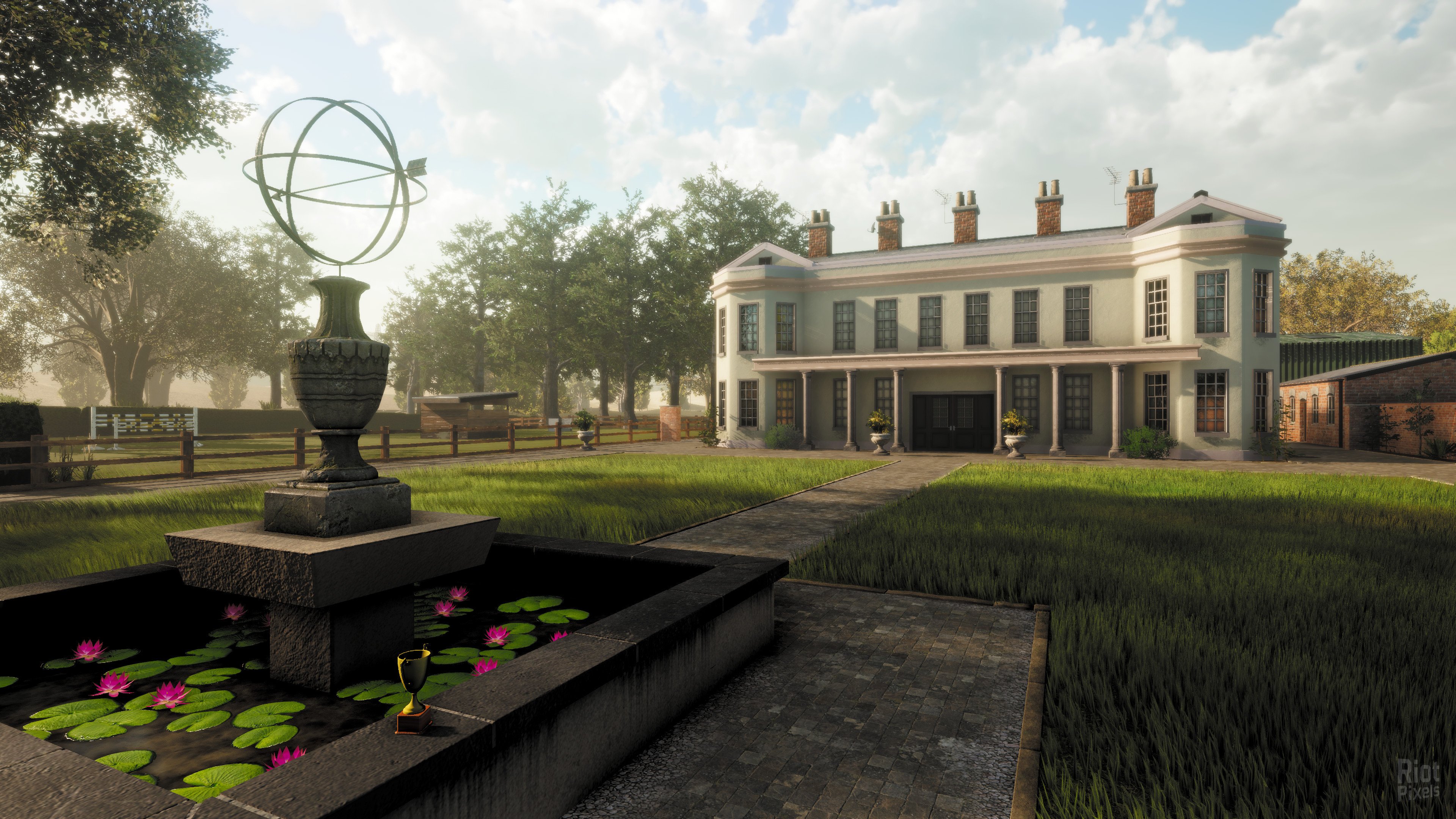 [11]-Lawn Mowing Simulator, Build 8354369 + 2 DLCs Download