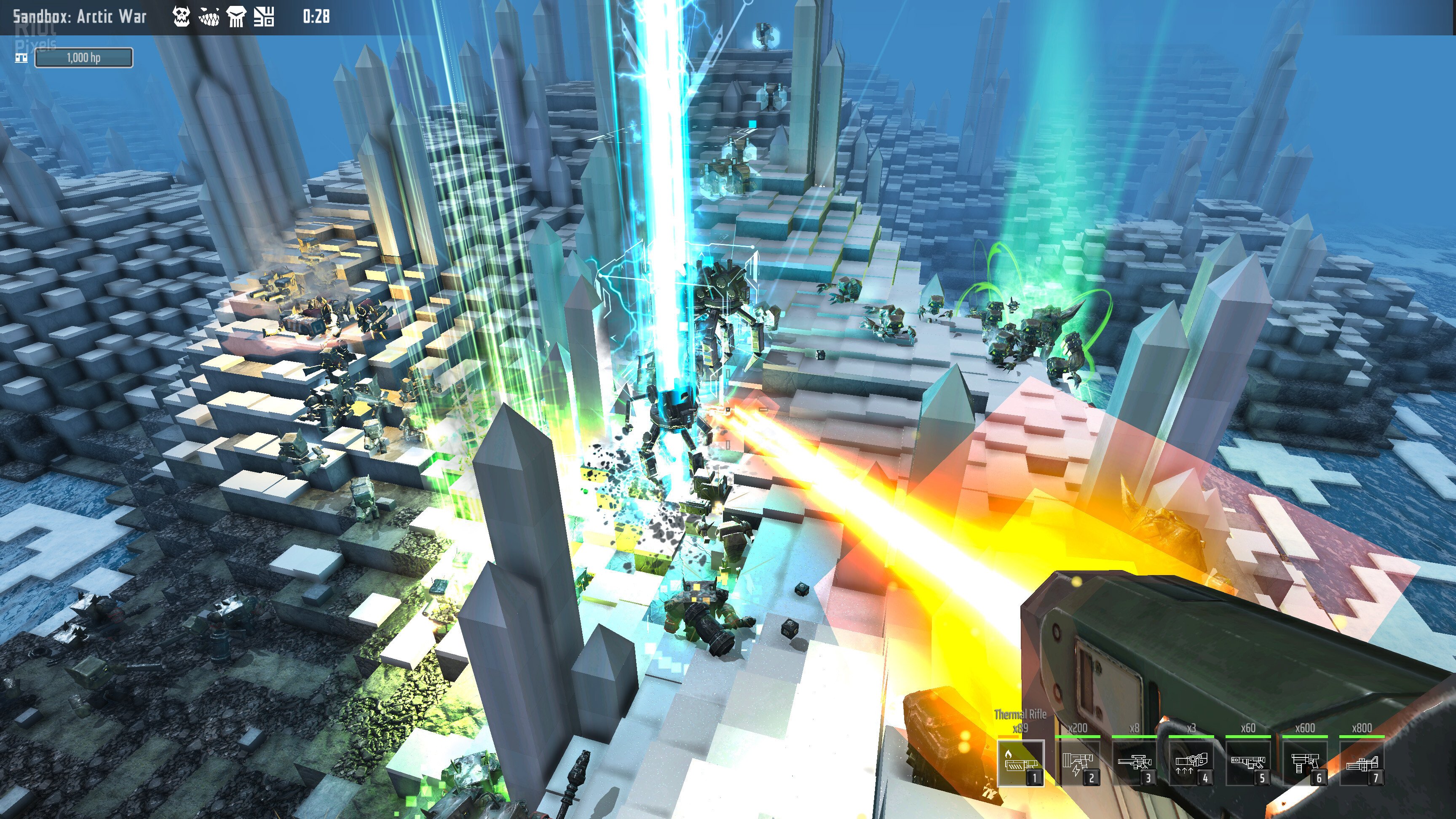 [3]-Block Fortress 2 Download