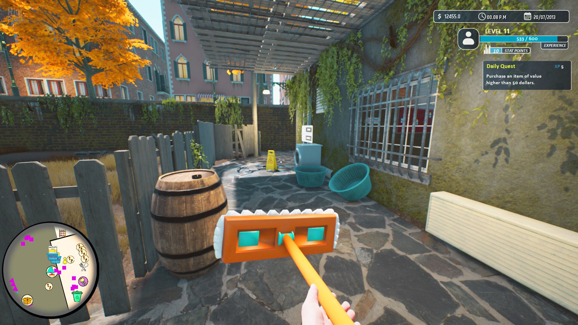 [2]-Hotel Owner Simulator – v1.0.5.5 Download