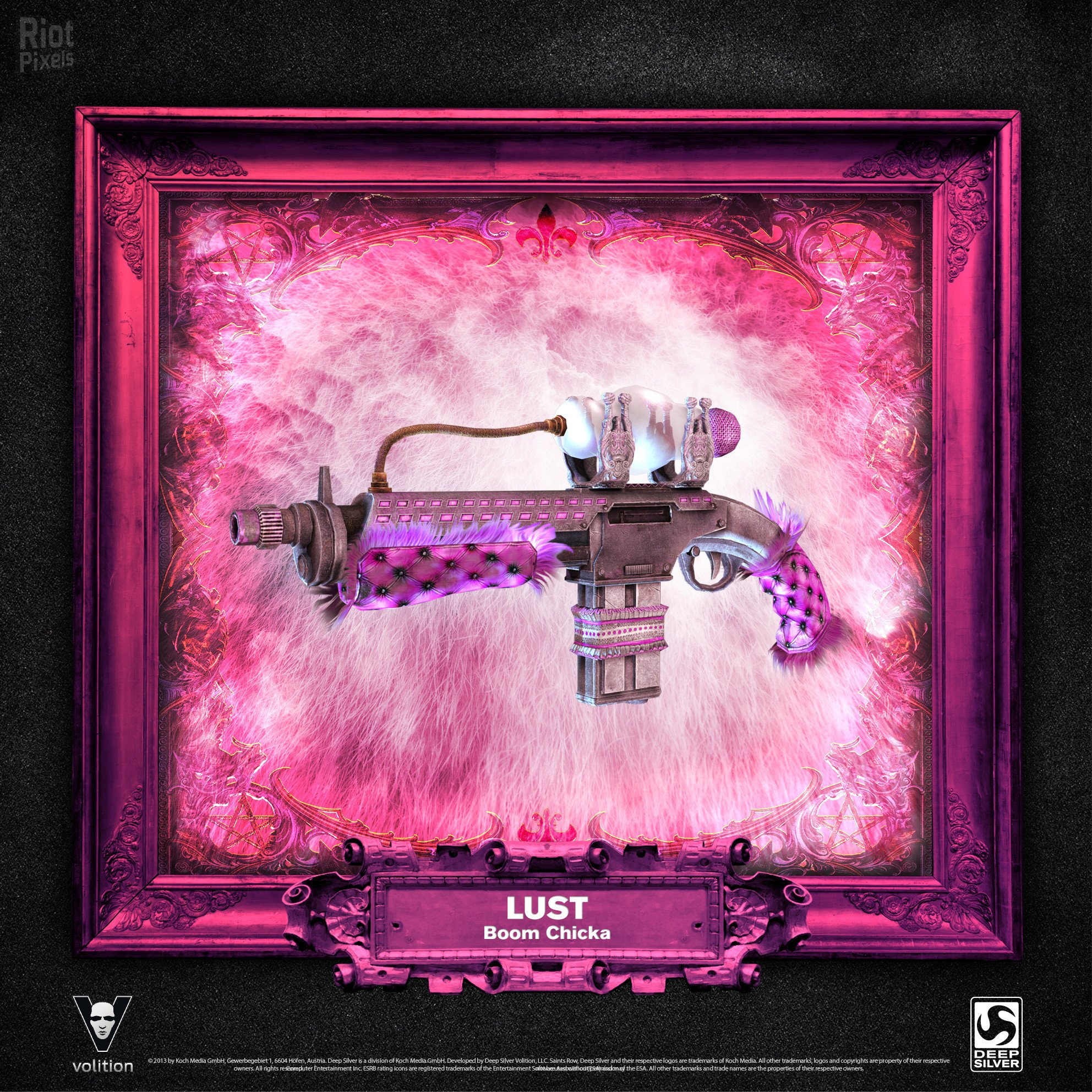 [17]-Saints Row: Gat Out of Hell (Update 1 included) Download
