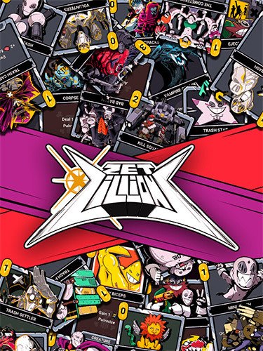 Zet Zillions: Full-Trash Edition – v0.9.6-A107 + Bonus Soundtrack Download