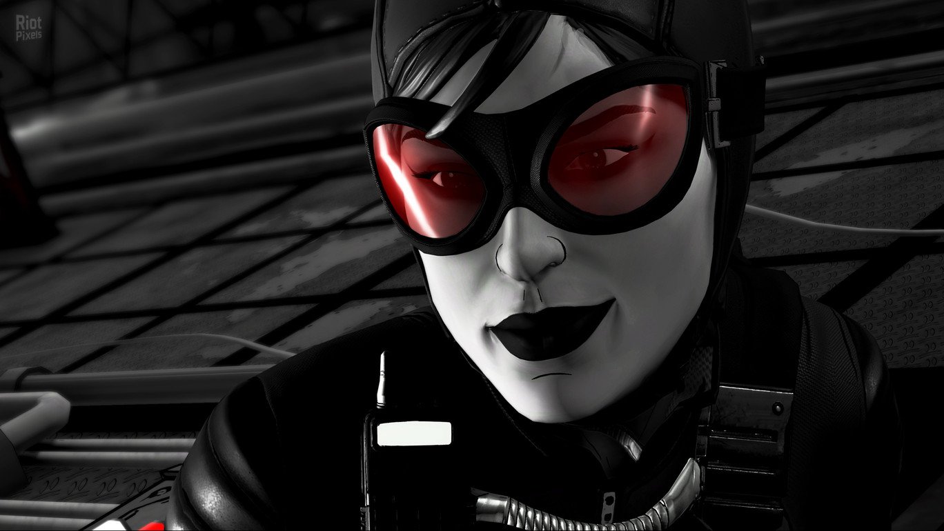 [2]-Batman: The Telltale Series – Shadows Edition (First Season Only) Download