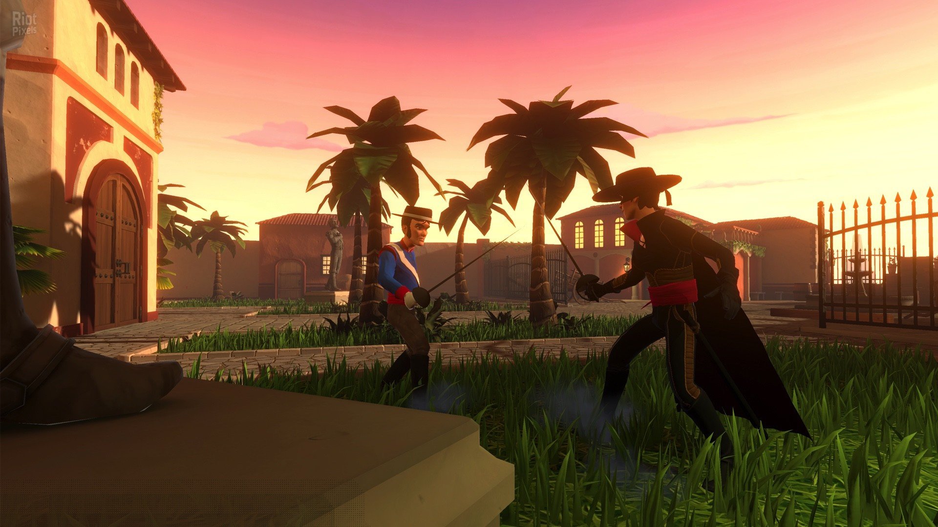 [15]-Zorro: The Chronicles – v1.0.0 #19619 Download