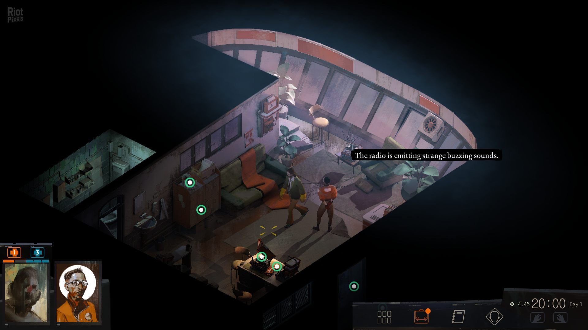 [12]-Disco Elysium: The Final Cut – GOG Build a0a062e7 (Collage Mode Update) Download