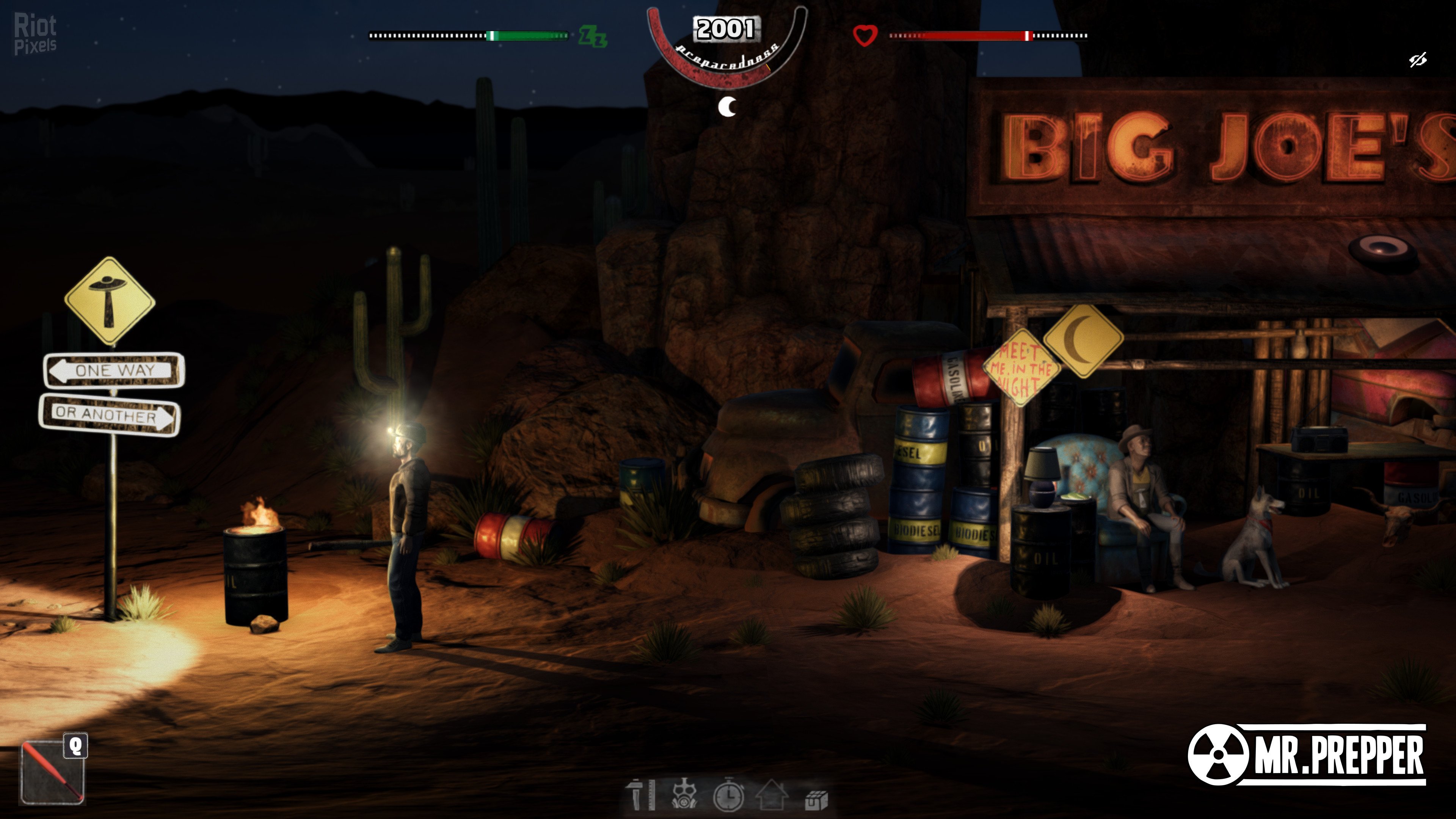 [12]-Mr. Prepper: Anniversary Edition – v1.34f + Animal Farm DLC + Bonus OST Download