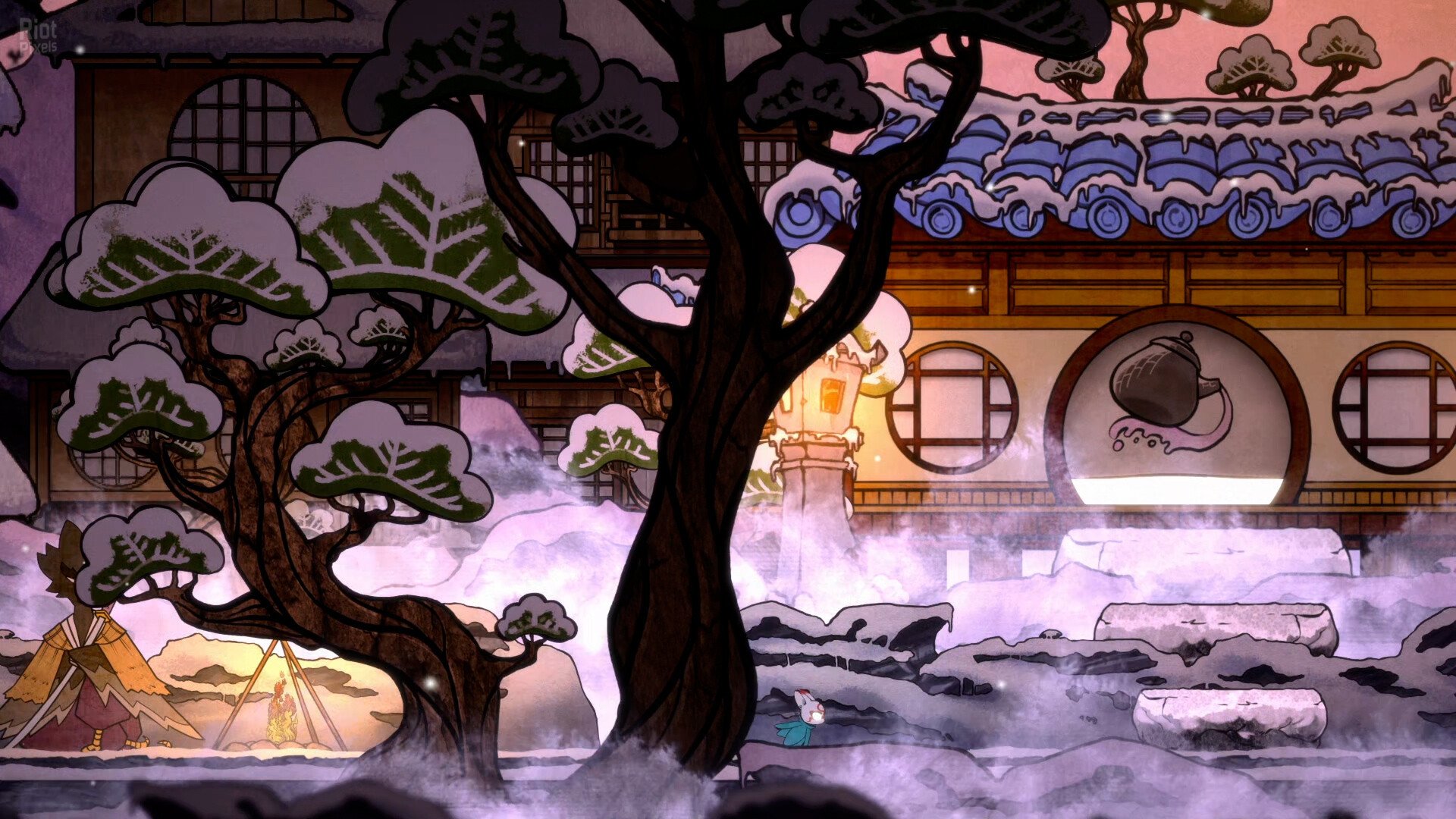 [8]-Bō: Path of the Teal Lotus – v1.1.0 Download