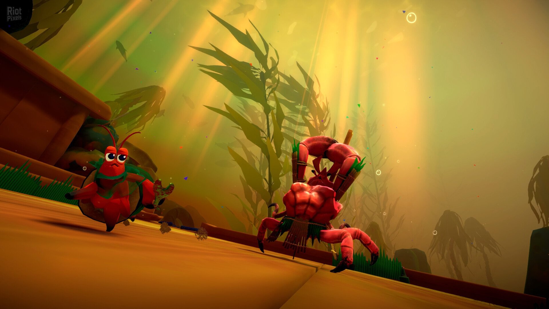 [11]-Another Crab’s Treasure: Deluxe Edition, v2.0.000.3 + Bonus Soundtrack Download