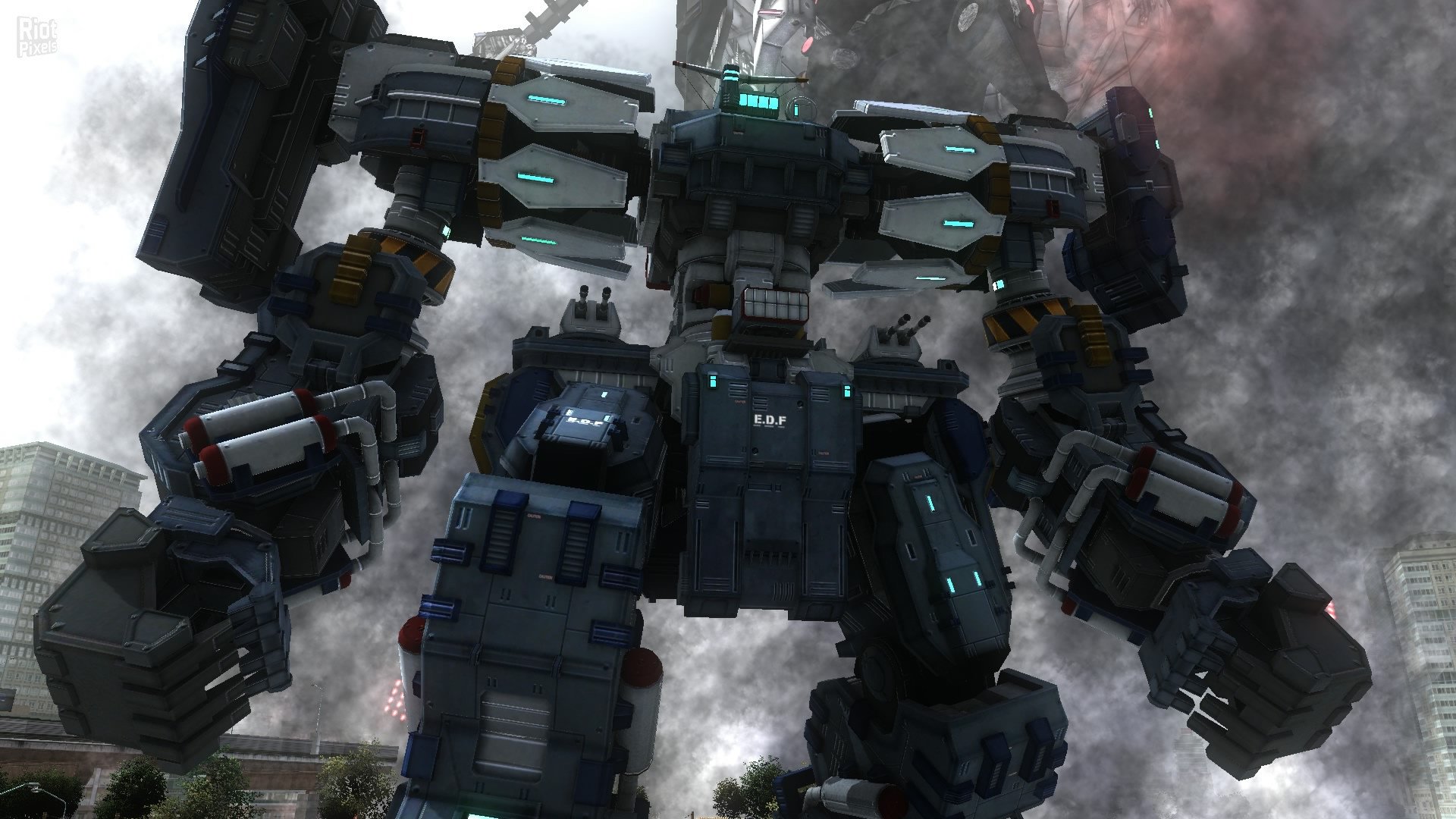 [7]-Earth Defense Force 4.1: The Shadow of New Despair Download