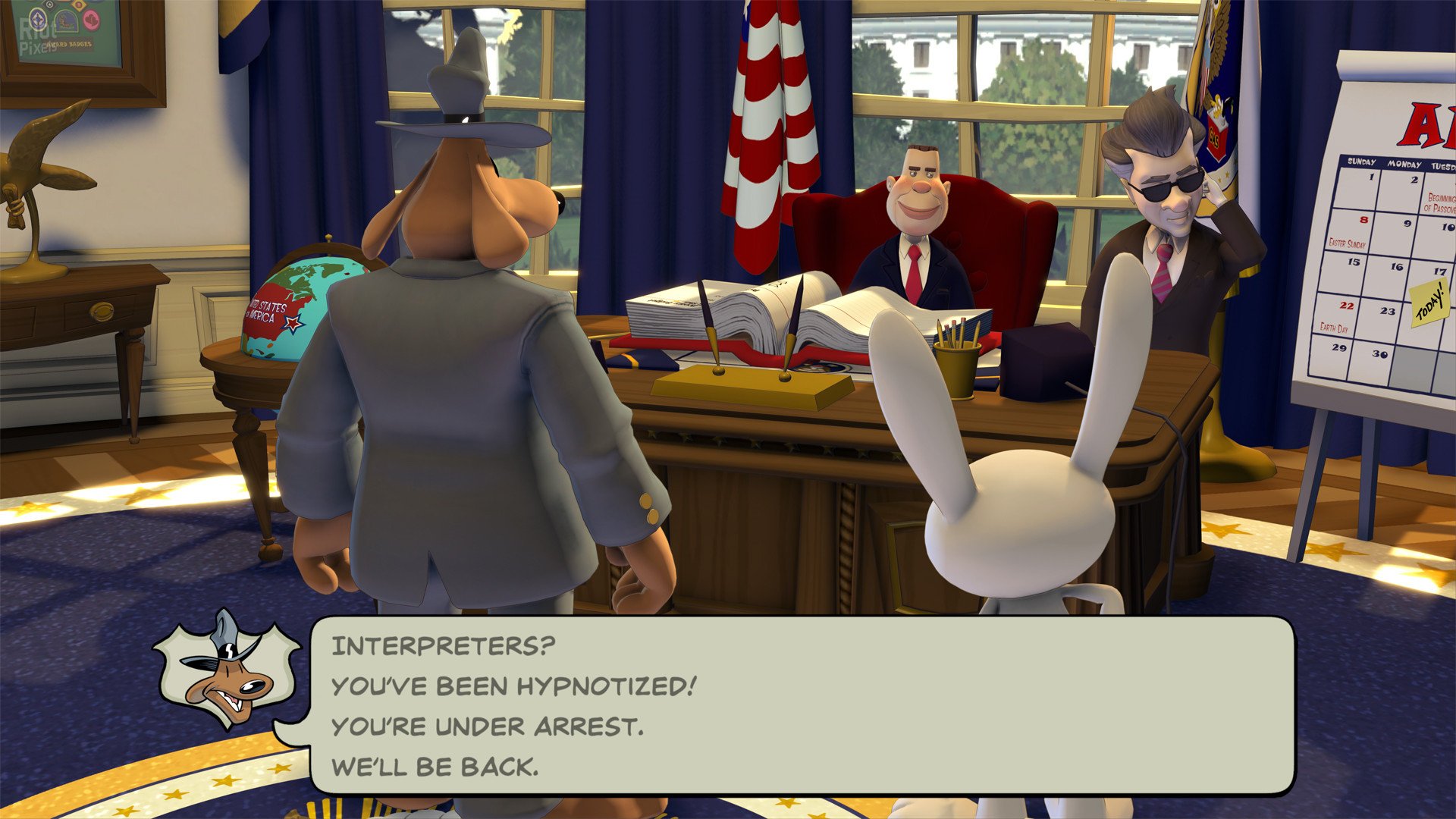 [3]-Sam & Max Save the World: Remastered – v1.0.0.1 Download
