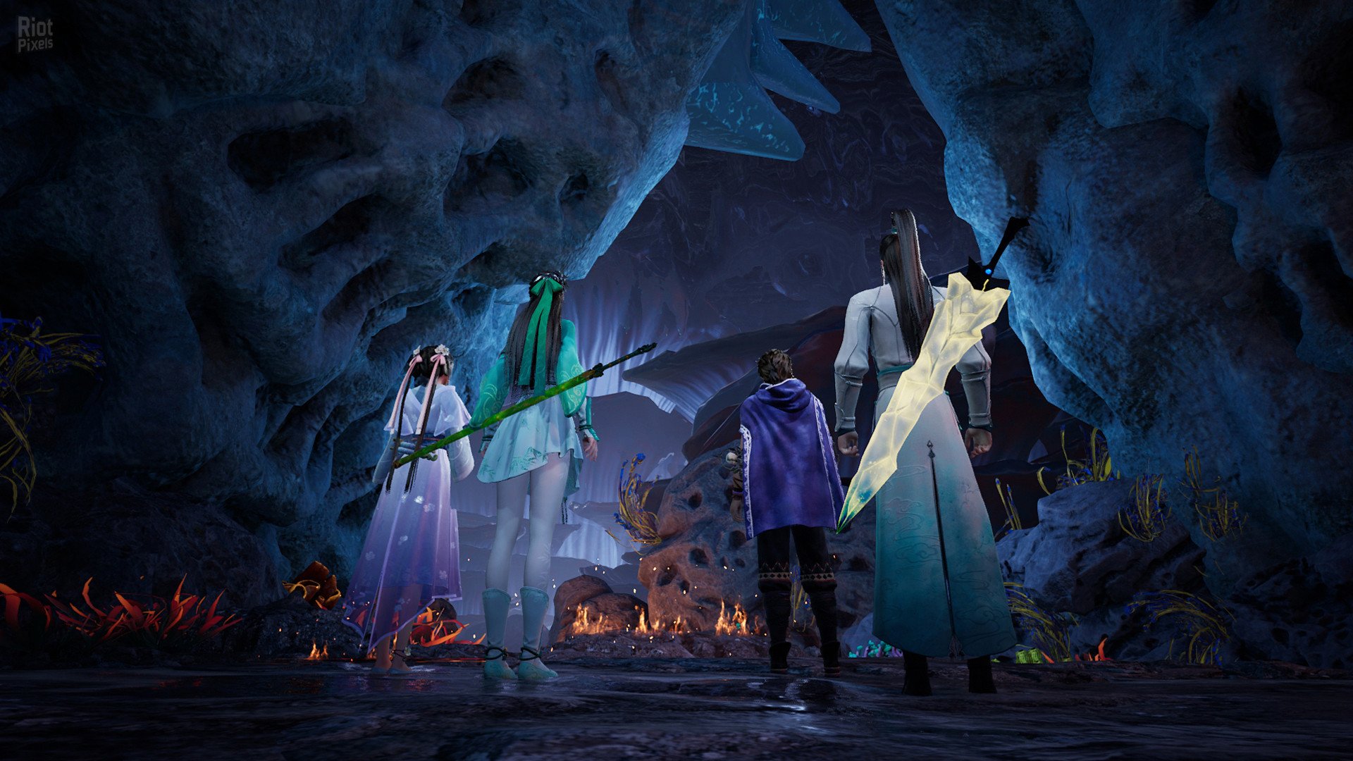 [11]-(Chinese Paladin): Sword and Fairy 7 – v2.0.1 Download