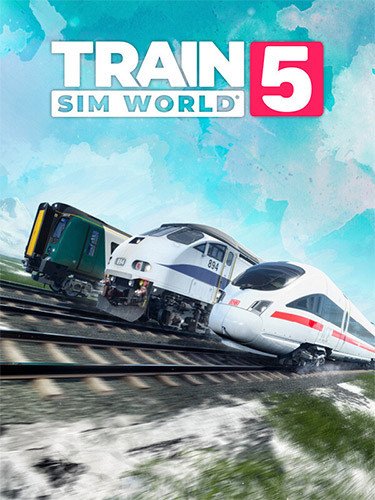 Train Sim World 5: Special Edition – Build 283 + 111 DLCs Download