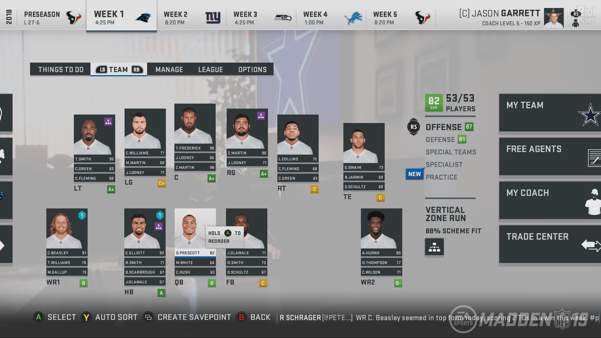 [9]-Madden NFL 19: Hall of Fame Edition Download
