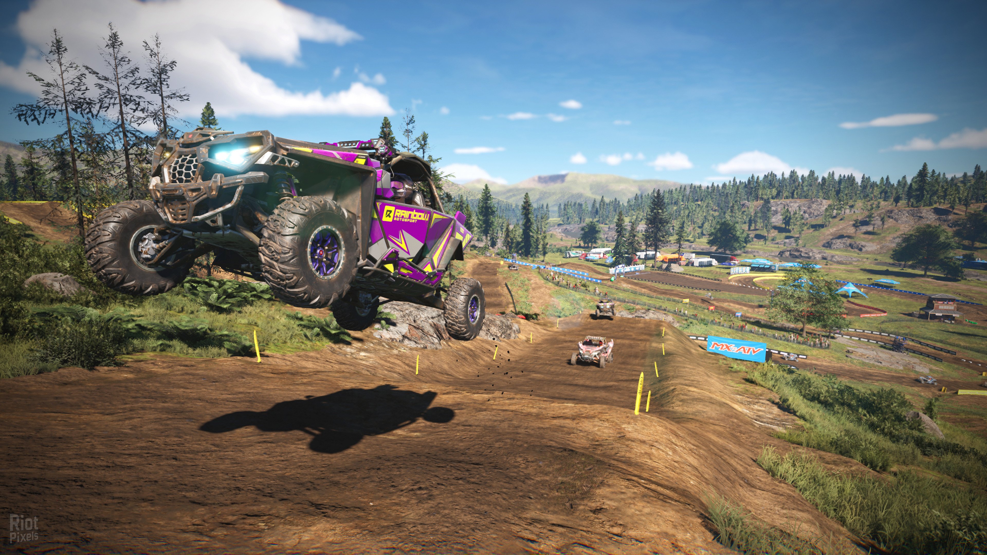 [3]-MX vs ATV Legends – v4.0 + 34 DLCs + Windows 7 Fix Download