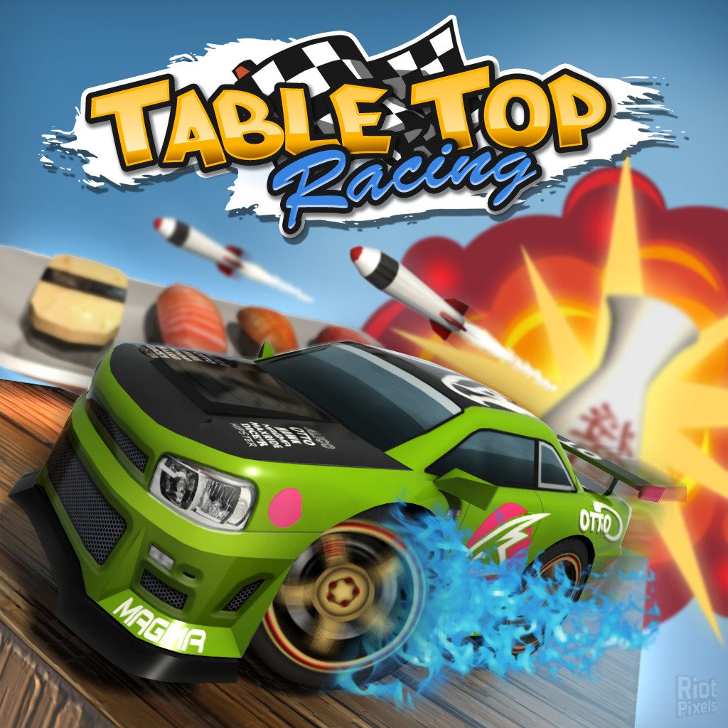 Table Top Racing: World Tour + Update 1 + DLC Download