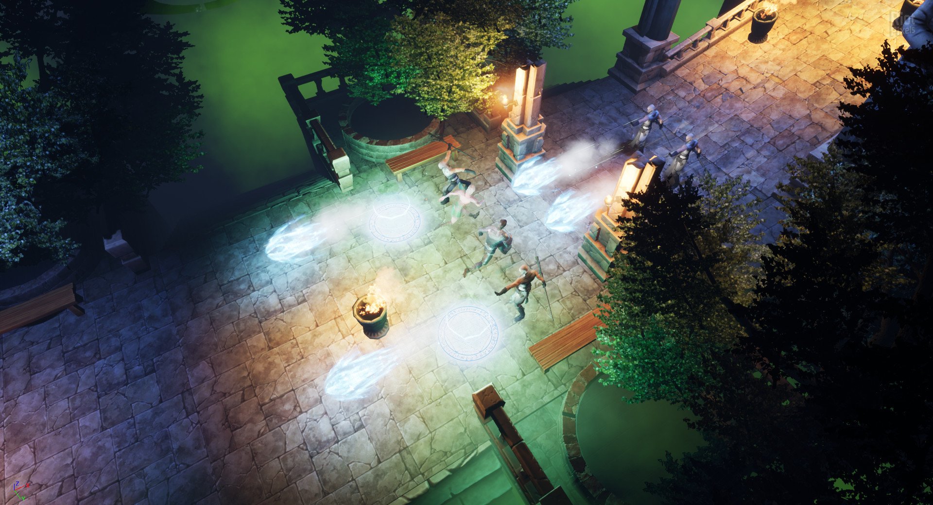 [9]-Runner Heroes: The Curse of Night & Day Download