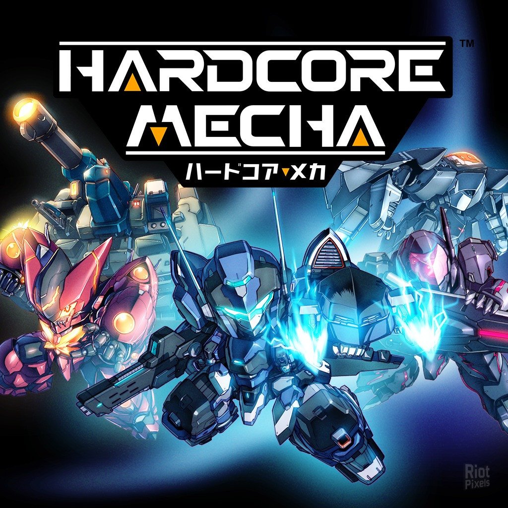 HARDCORE MECHA: Fighter’s Edition + 7 DLCs Download