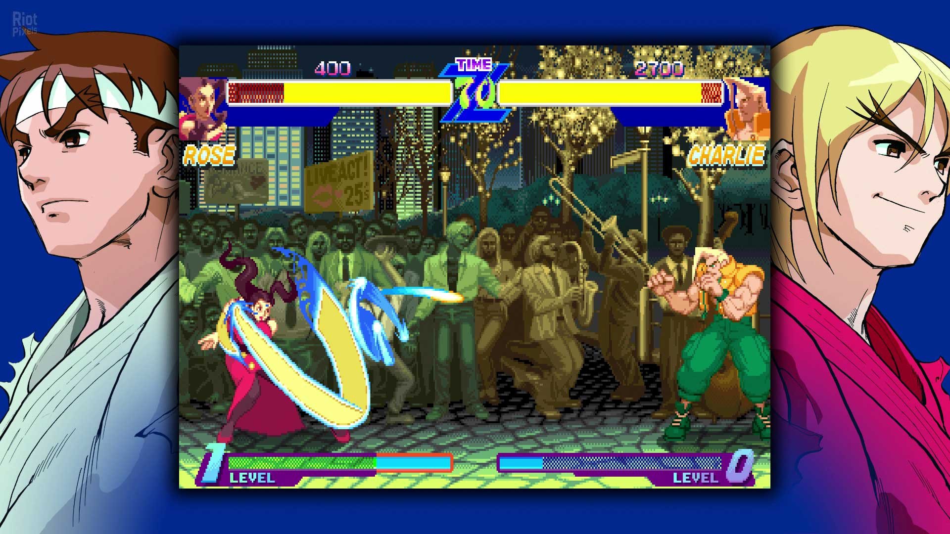 Street Fighter 30th Anniversary Collection Download