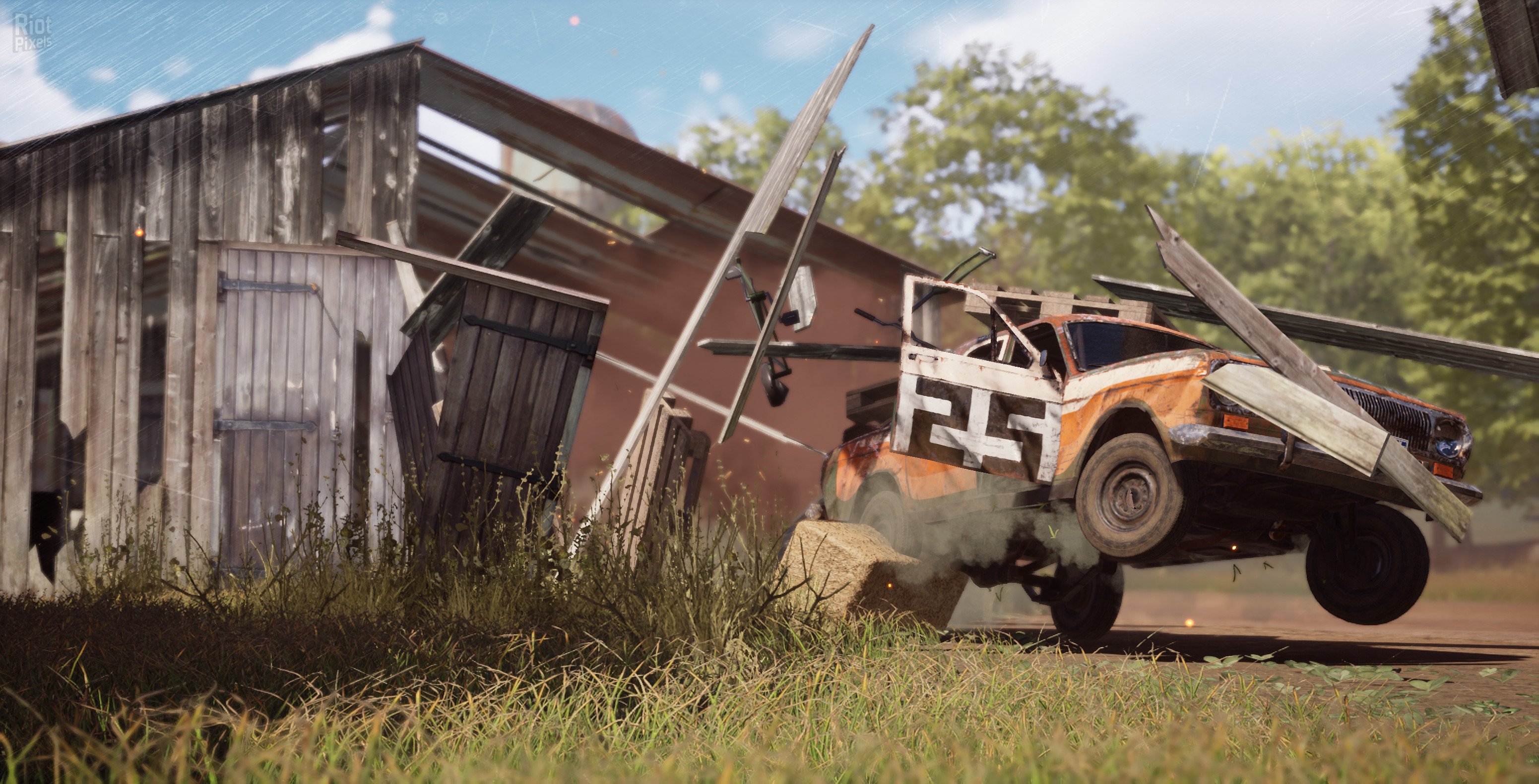 [13]-TRAIL OUT: Complete – v3.0 (Last Pursuit Update) + 5 DLCs + Windows 7 Fix Download