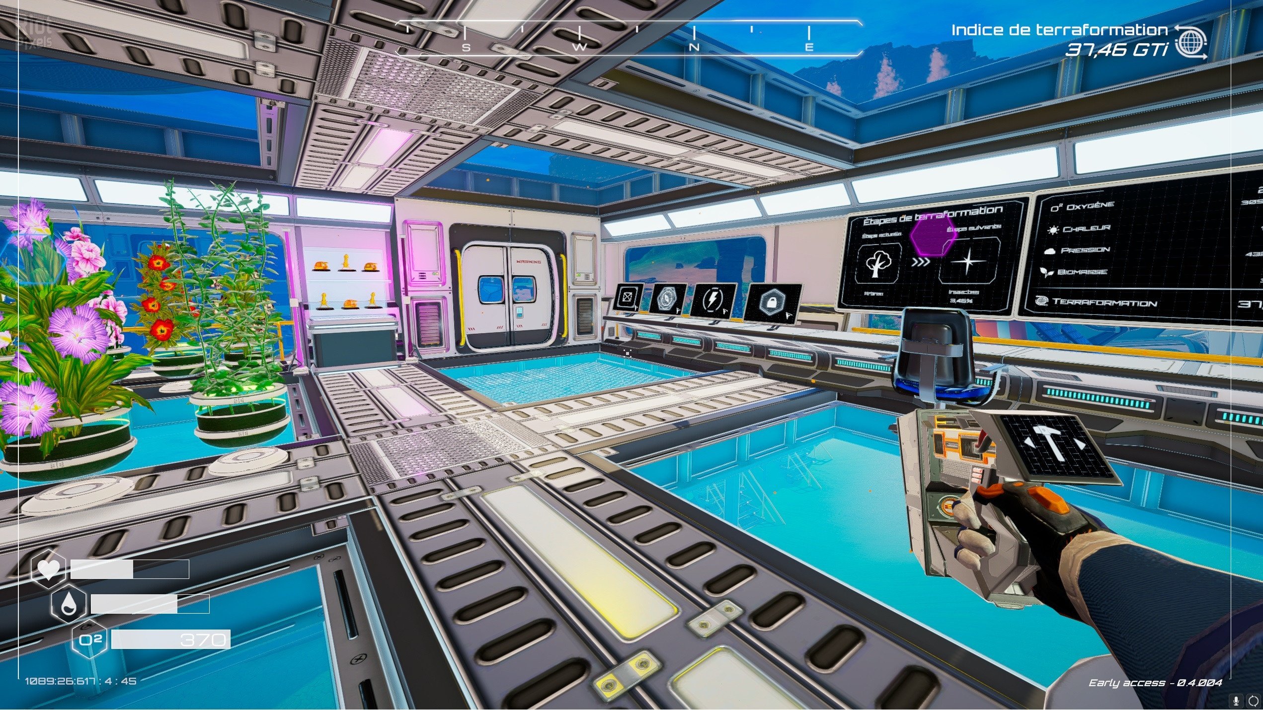 [7]-The Planet Crafter: The Galactic Terraformer Edition, v1.310 + Planet: Humble DLC Download