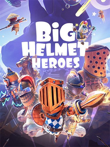 Big Helmet Heroes + Bonus ArtBook Download