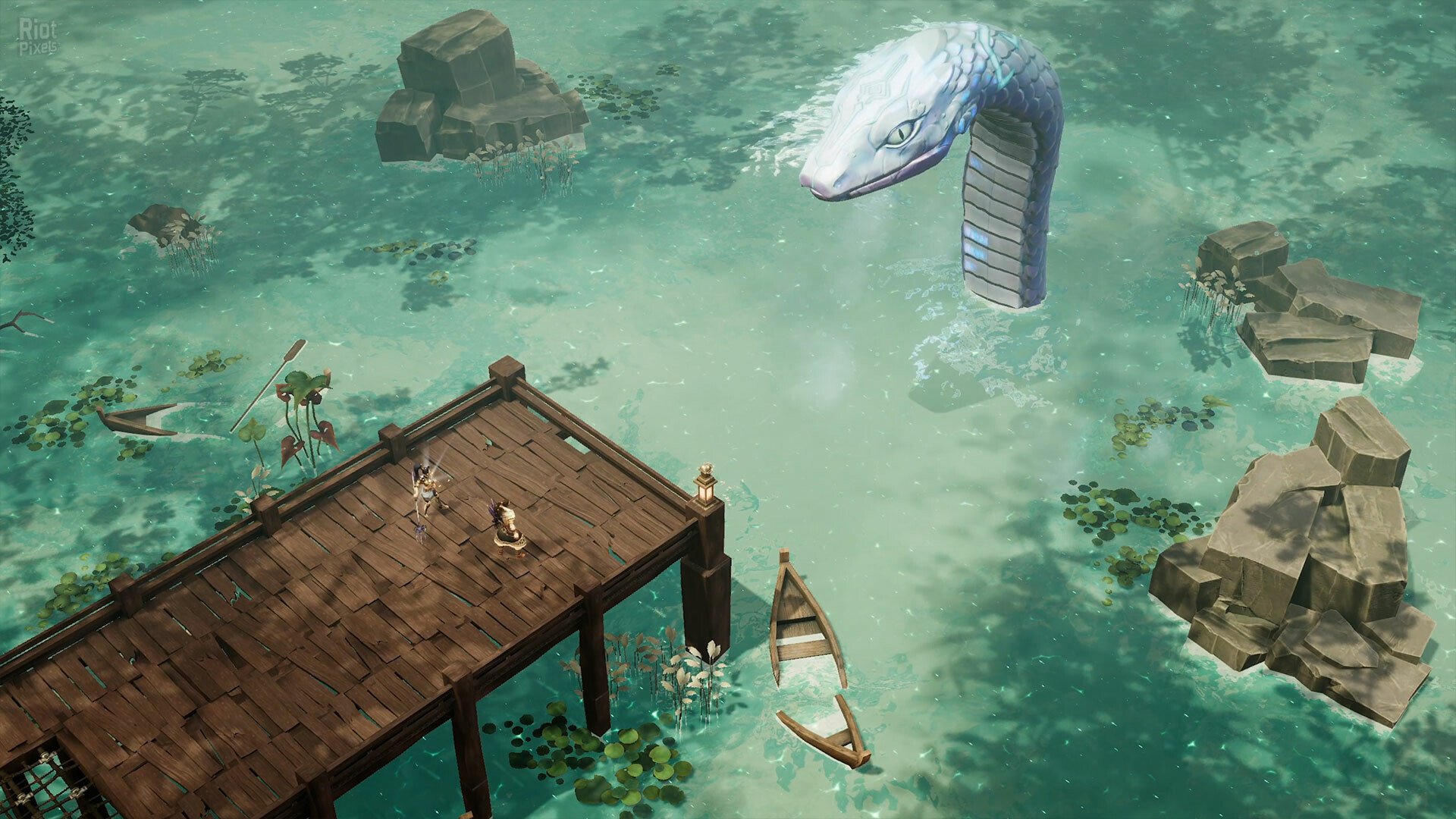 [11]-Lysfanga: The Time Shift Warrior Download