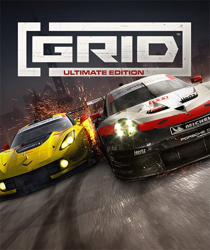 GRID: Ultimate Edition – v1.0.118.9362 + 8 DLCs Download