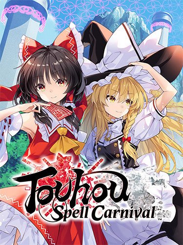 Touhou Spell Carnival + DLC Download