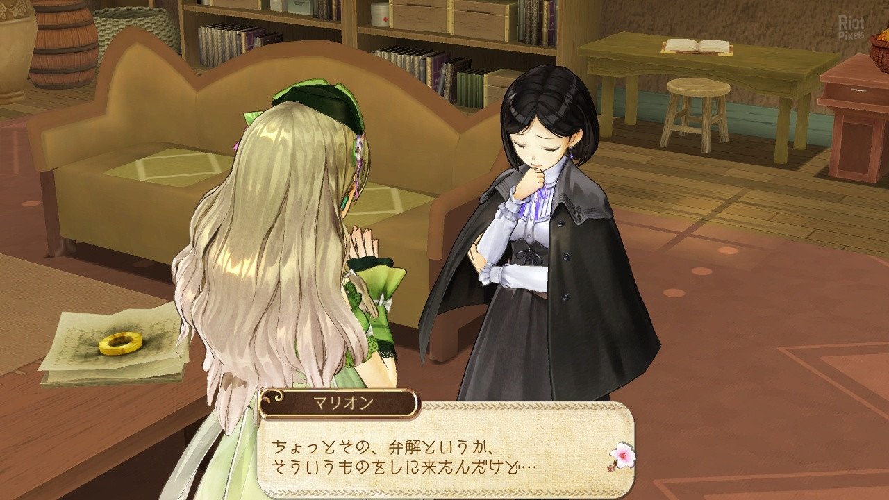 [3]-Atelier: Dusk Trilogy – Deluxe Pack Download