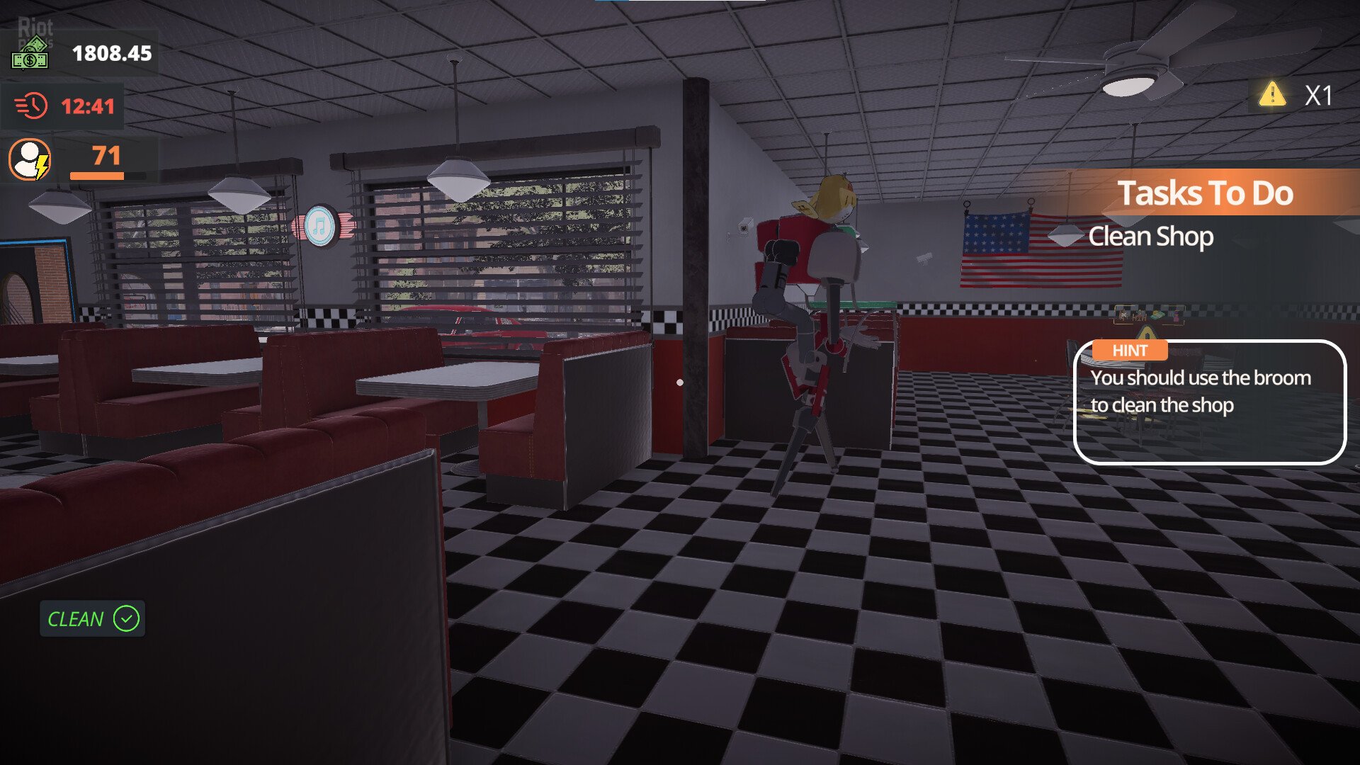[7]-Hookah Cafe Simulator Download
