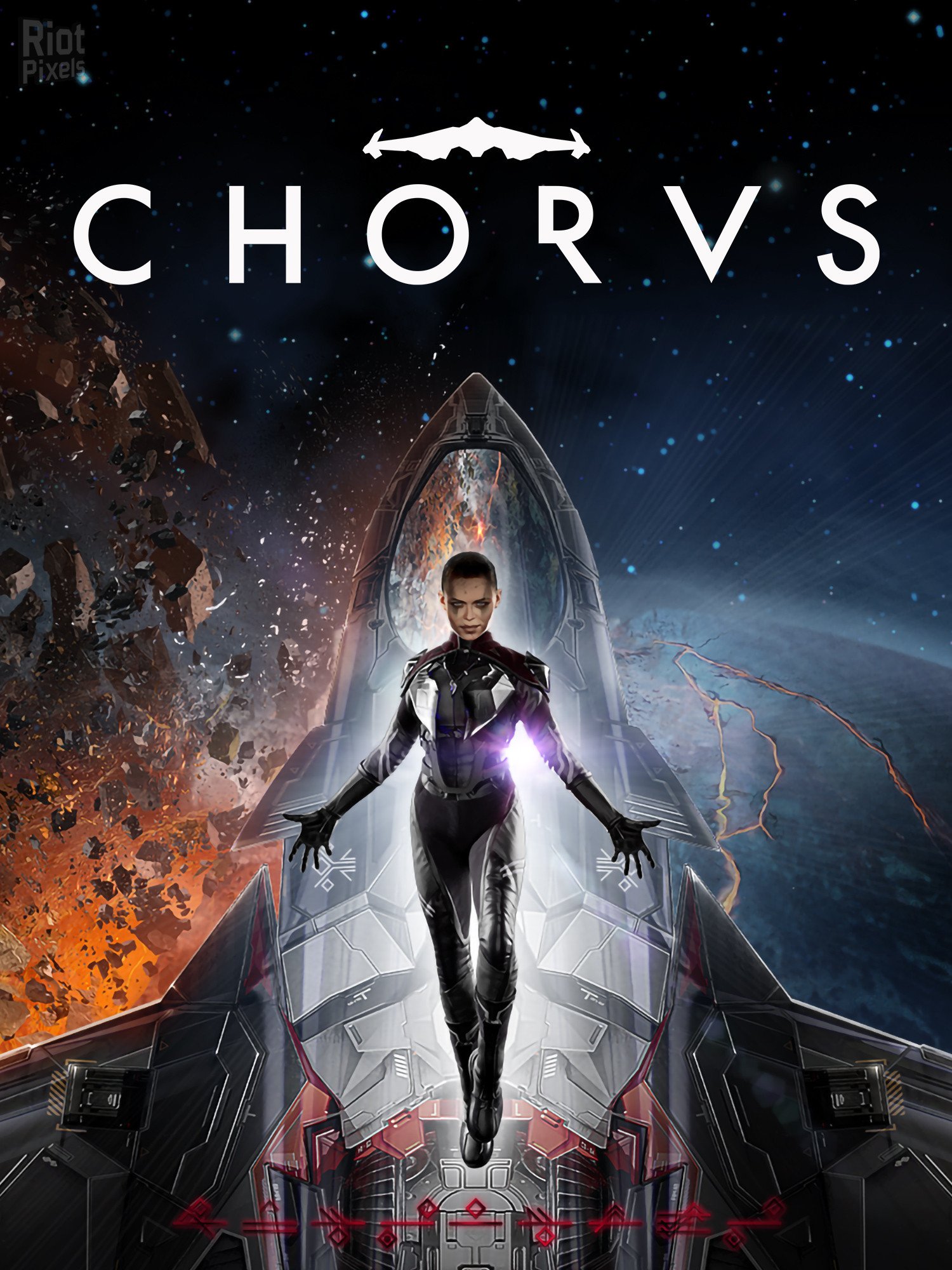 Chorus – v1.0.0.11.210770 + The Elder Armor Skin Set DLC Download