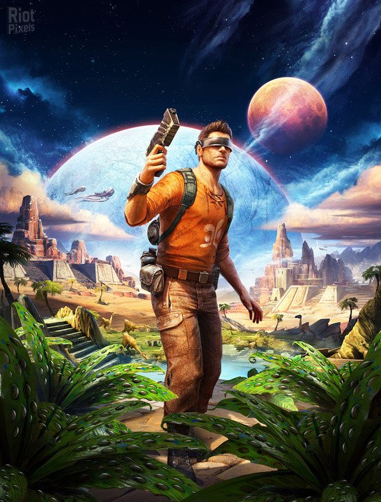 [16]-Outcast: Second Contact Download