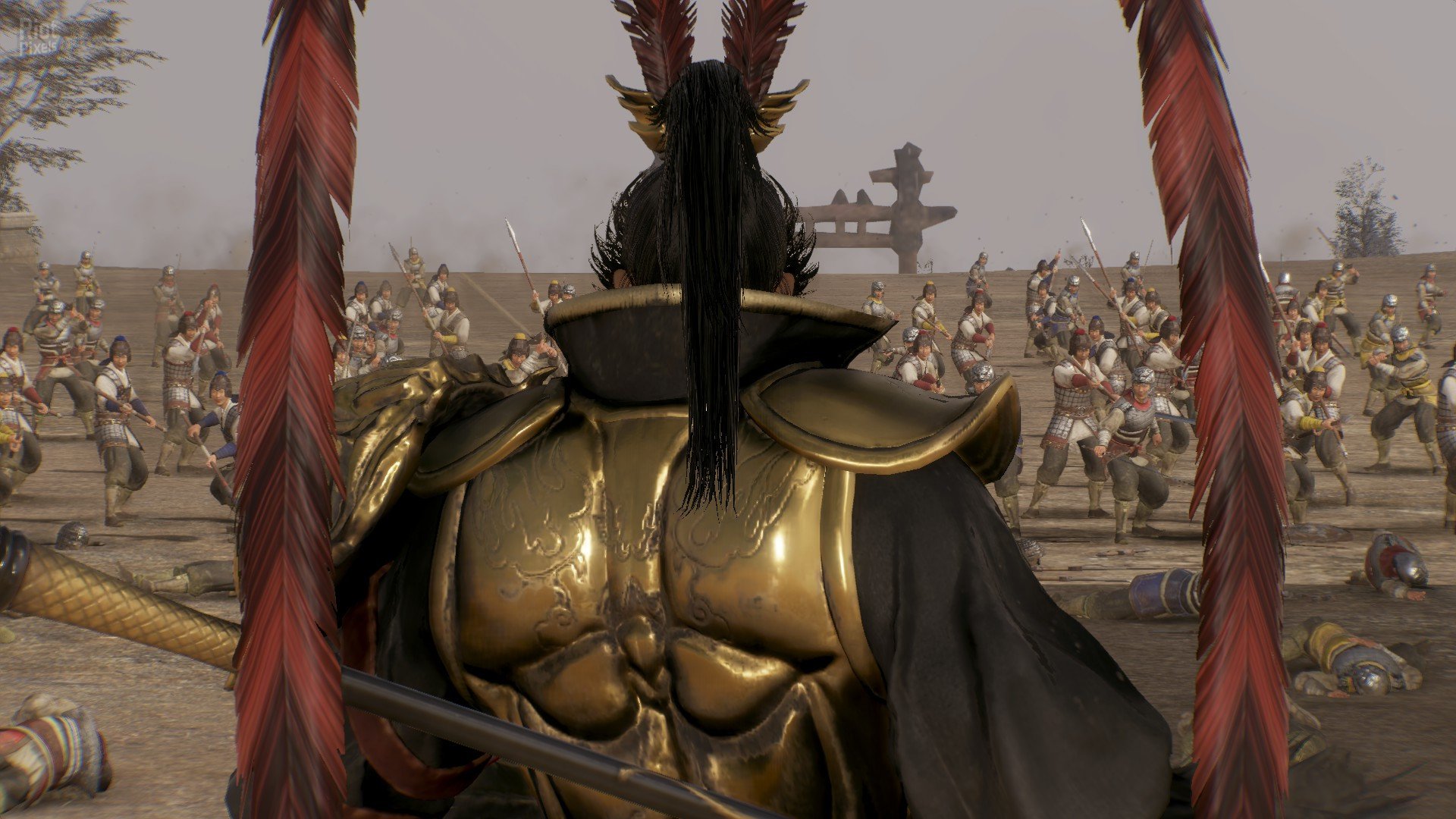 [7]-Dynasty Warriors 9 – v1.01 + DLC Download