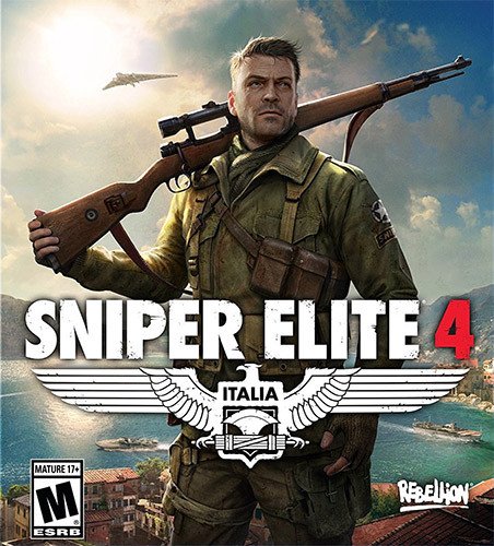 Sniper Elite 4: Deluxe Edition – v1.5.0 + All DLCs + Multiplayer + Dedicated Server Download