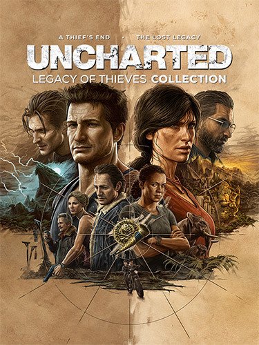 UNCHARTED: Legacy of Thieves Collection – v1.0.20122 + Bonus Soundtracks Download