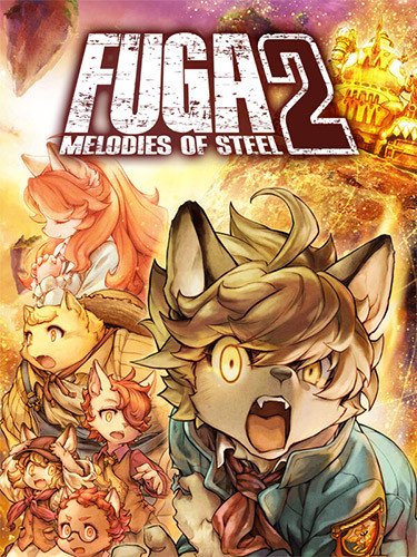 Fuga: Melodies of Steel 2 – Deluxe Edition, v1.02 + DLC/Bonus Content Download