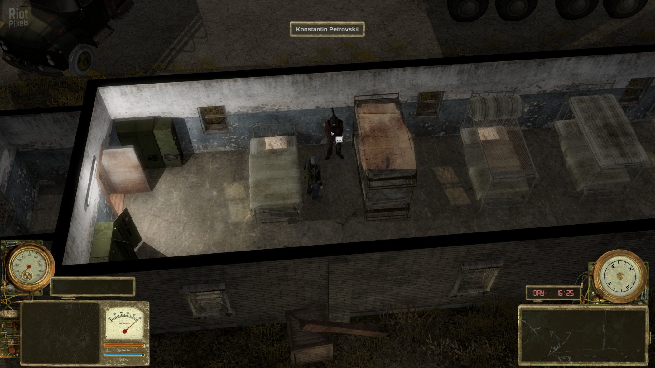 [9]-Tunguska: The Visitation – v1.85-3 + 7 DLCs Download