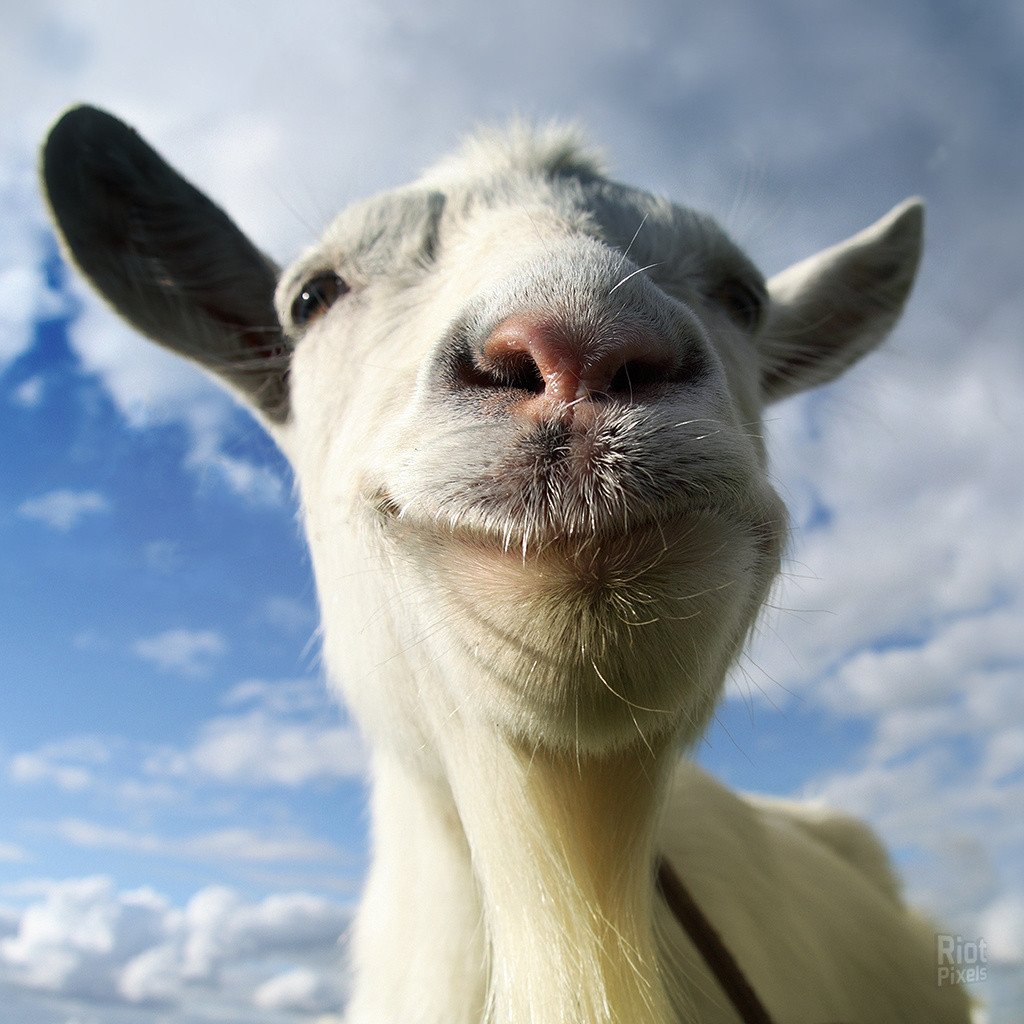 Goat Simulator: GOATY Edition – v.1.5.58533 + All DLCs Download