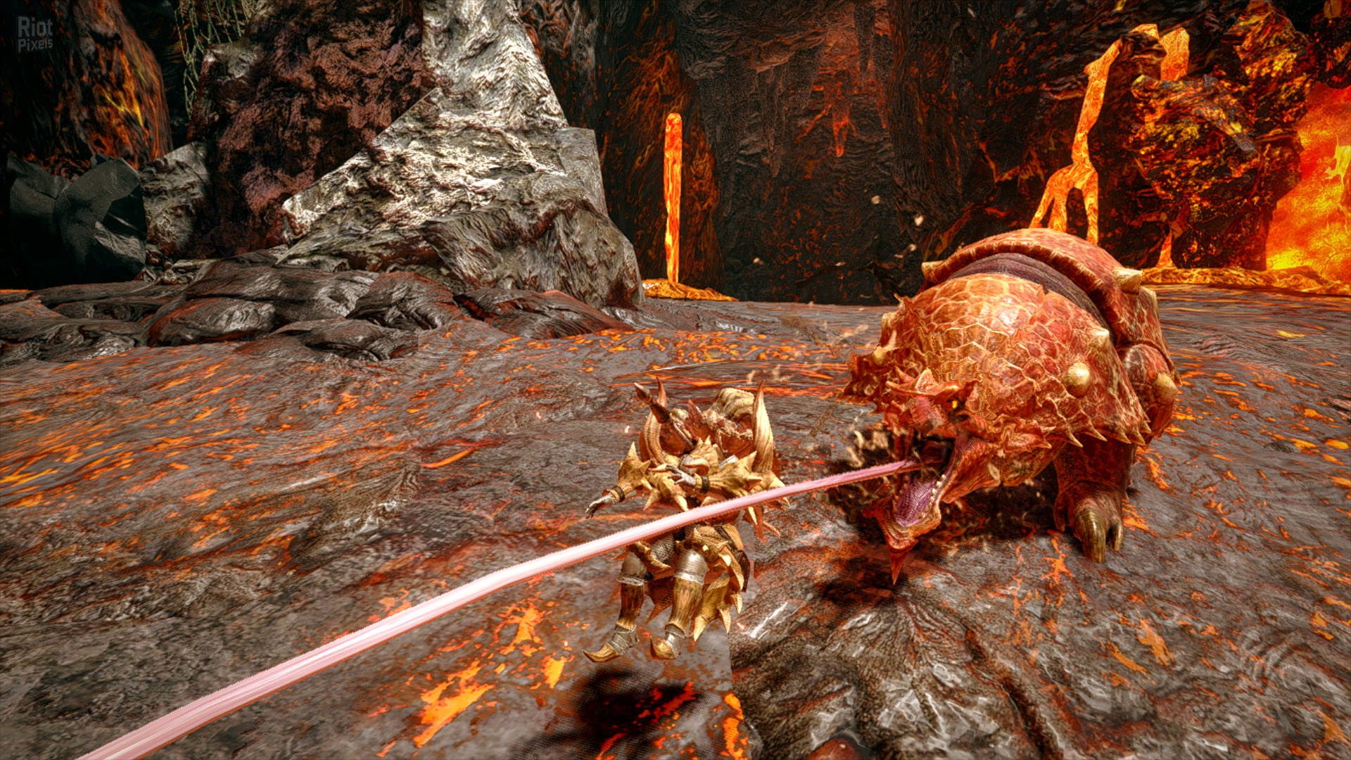 [12]-Monster Hunter Rise + Sunbreak Deluxe – v16.0.2.0/Denuvoless + 253 DLCs + Multiplayer Download