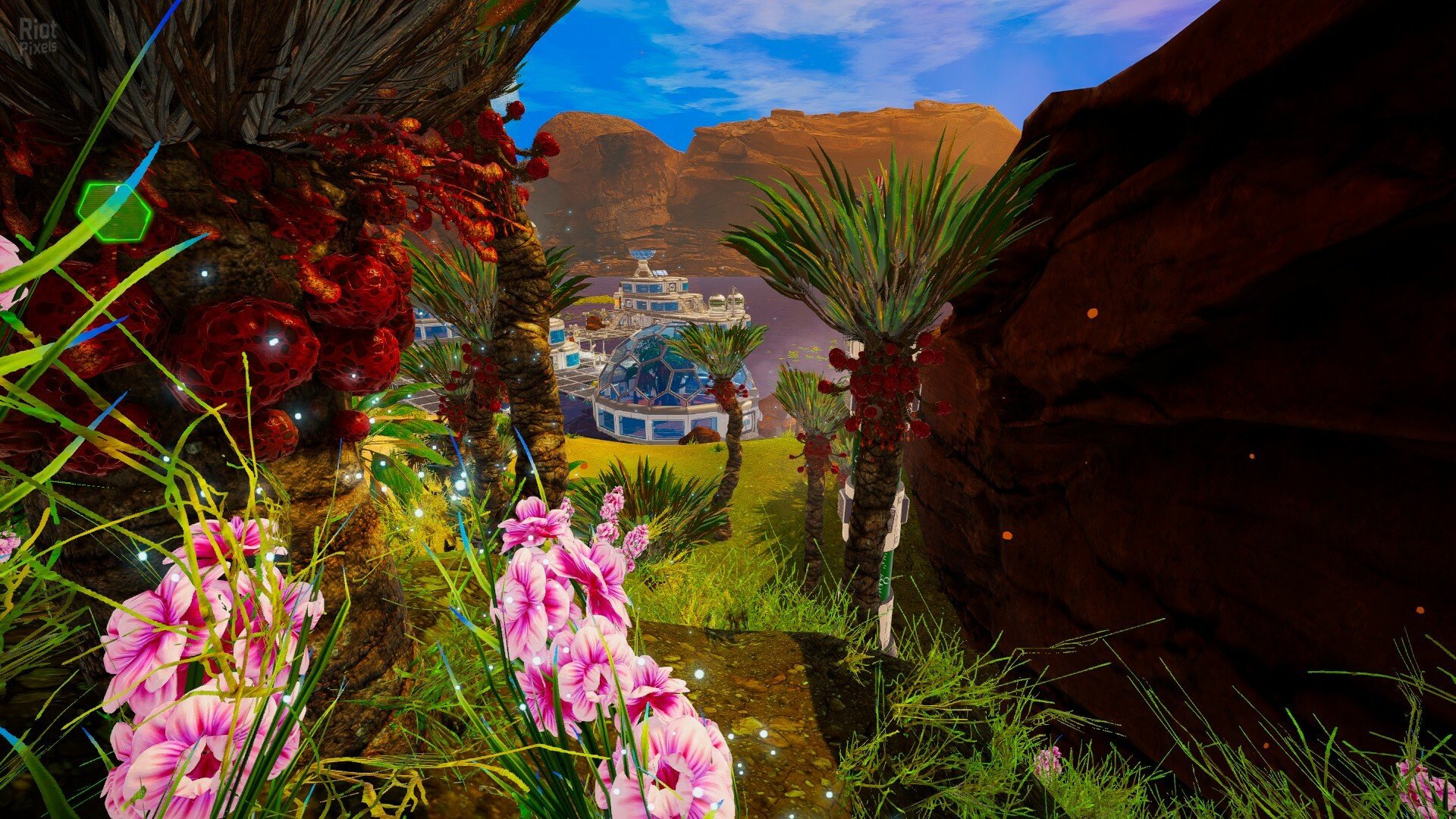 [6]-The Planet Crafter: The Galactic Terraformer Edition, v1.310 + Planet: Humble DLC Download