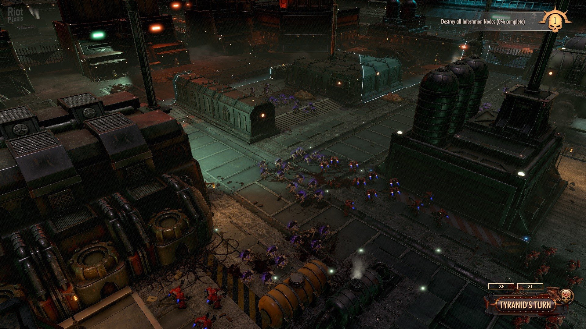 [5]-Warhammer 40,000: Battlesector – Deluxe Edition, v1.5.257 (25003) + 10 DLCs/Bonuses Download