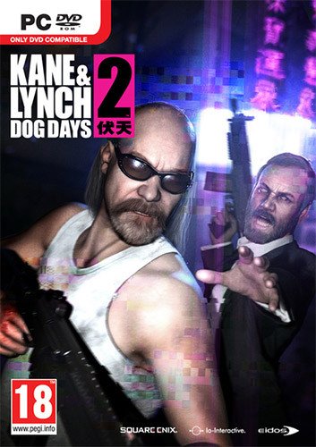 Kane & Lynch 2: Dog Days – Complete Download