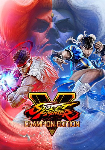Street Fighter V: Champion Edition – v7.010 + All DLCs/Bonus Content Download