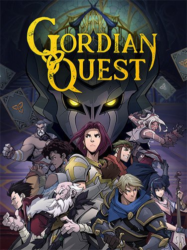 Gordian Quest: Deluxe Bundle – v1.3.7 + Bonus OST Download
