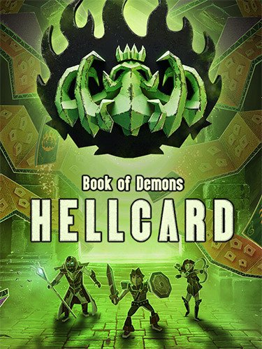 HELLCARD & DLC Bundle – v1.1.240919 + 4 DLCs/Bonuses Download