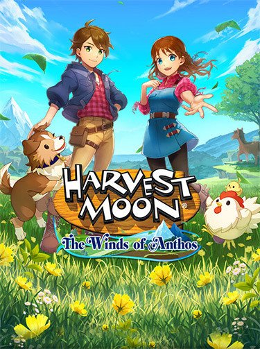 Harvest Moon: The Winds of Anthos, v1.42 Build 133 + 5 DLCs Download