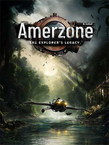 Amerzone: The Explorer’s Legacy – Digital Deluxe Edition + Bonus Content Download