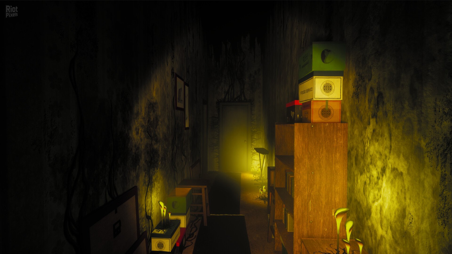 [4]-Chorus of Carcosa, v0.1.08 + Bonus Artbook Download