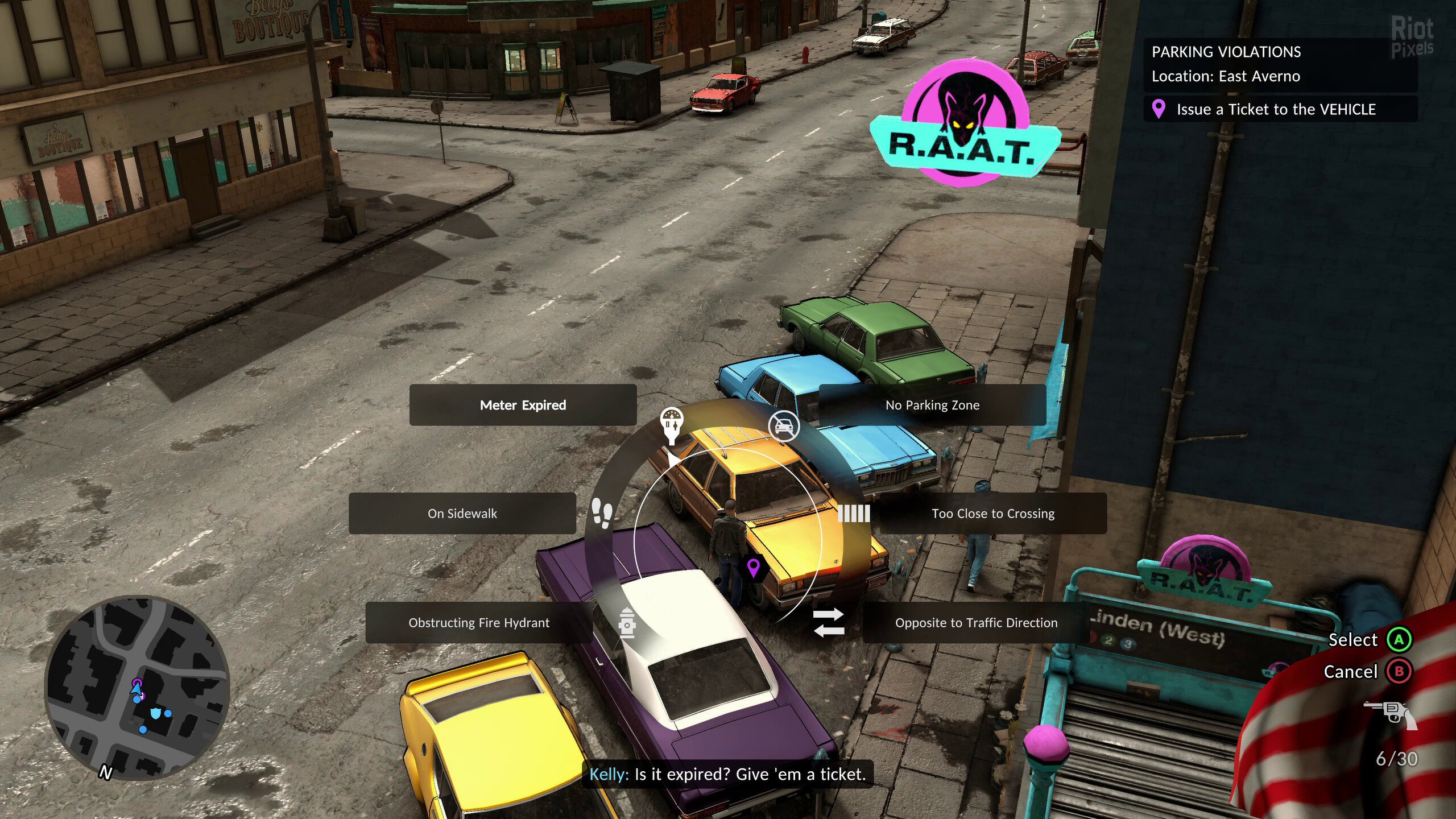 [10]-The Precinct – v1.4.18135 Download